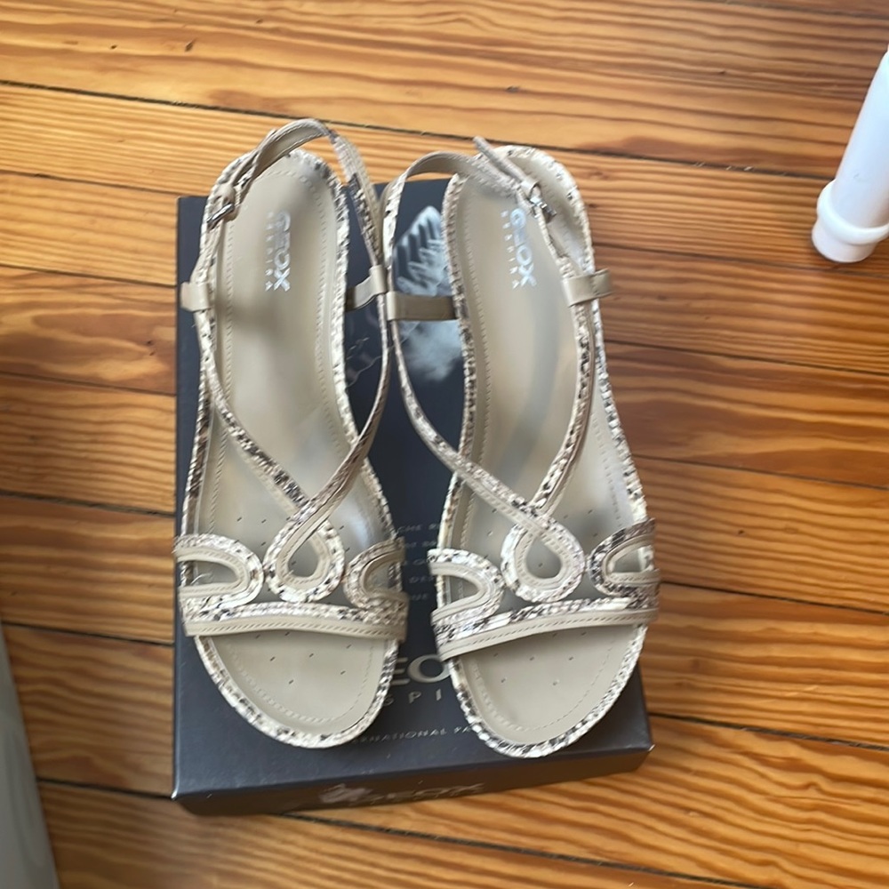 Geox sandals